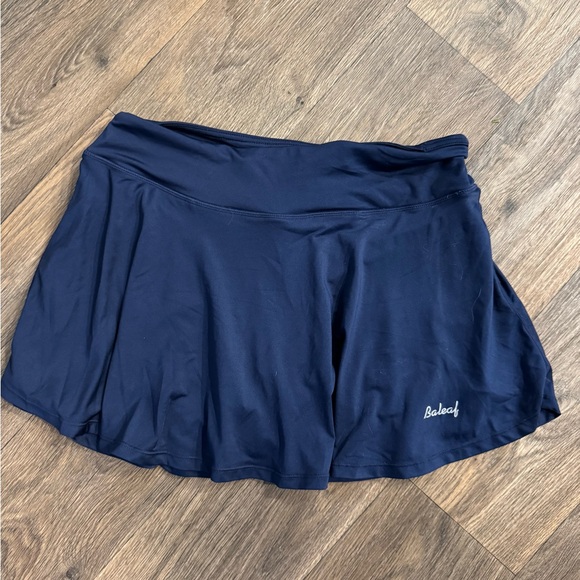 Baleaf Dark Blue Skort - Picture 1 of 4